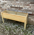 48x12x24" Raised Planter Box